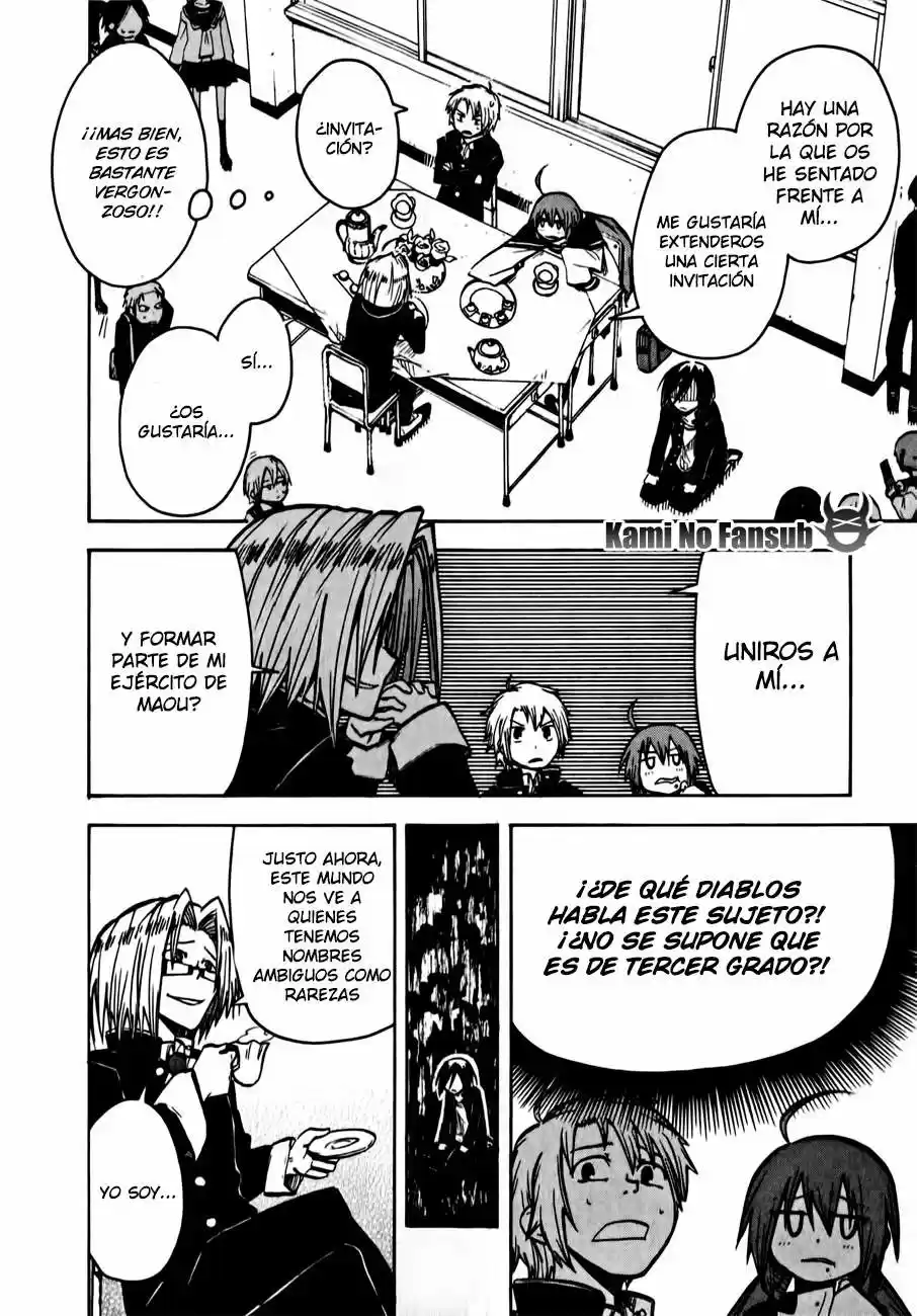 Tenshi-chan to Akuma-kun (2013) - Capítulo 6 - Página 13 - LectorTMOo