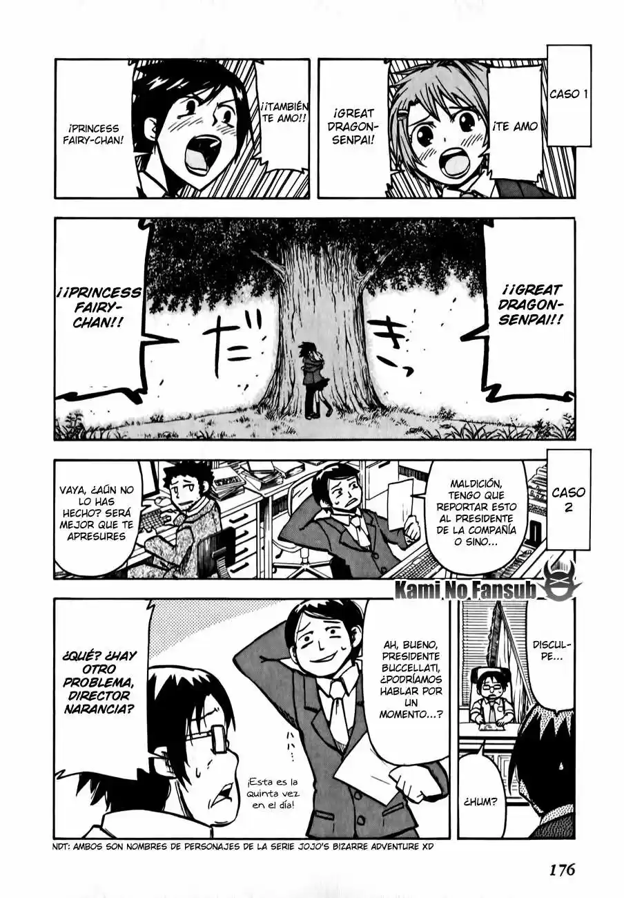Tenshi-chan to Akuma-kun (2013) - Capítulo 6 - Página 15 - LectorTMOo