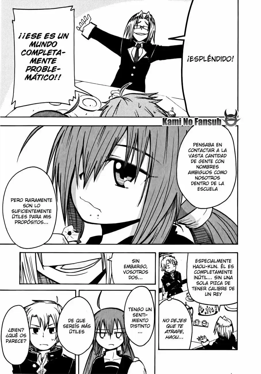Tenshi-chan to Akuma-kun (2013) - Capítulo 6 - Página 16 - LectorTMOo