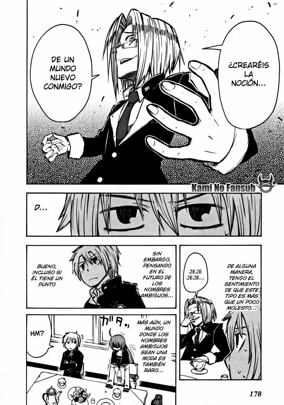 Tenshi-chan to Akuma-kun (2013) - Capítulo 6 - Página 17 - LectorTMOo