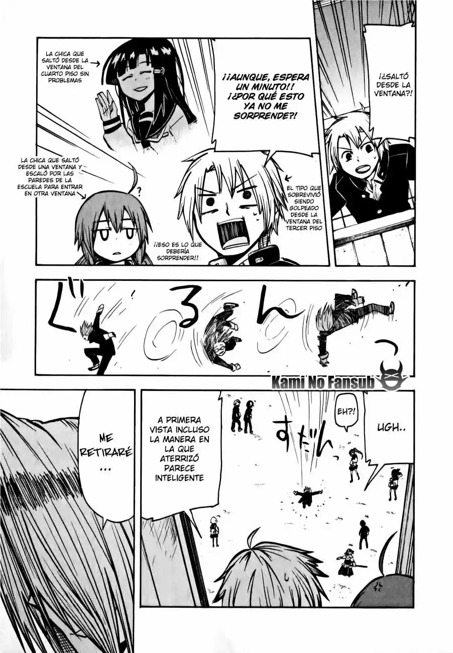 Tenshi-chan to Akuma-kun (2013) - Capítulo 6 - Página 20 - LectorTMOo