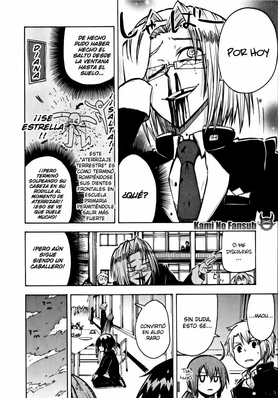 Tenshi-chan to Akuma-kun (2013) - Capítulo 6 - Página 21 - LectorTMOo
