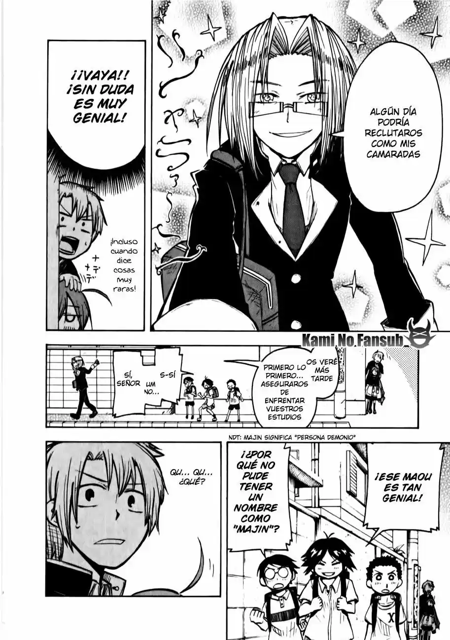 Tenshi-chan to Akuma-kun (2013) - Capítulo 6 - Página 25 - LectorTMOo