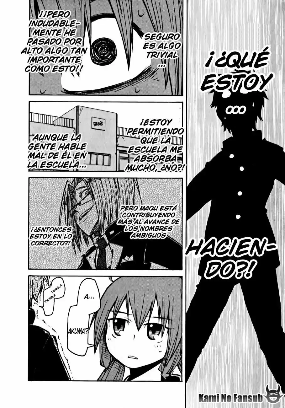 Tenshi-chan to Akuma-kun (2013) - Capítulo 6 - Página 27 - LectorTMOo