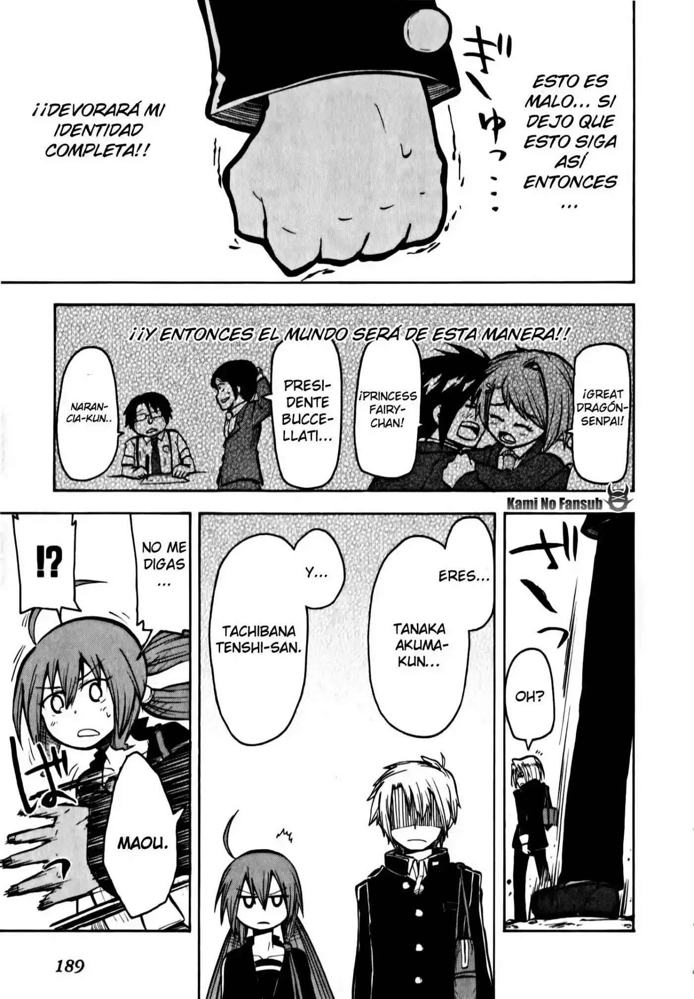 Tenshi-chan to Akuma-kun (2013) - Capítulo 6 - Página 28 - LectorTMOo