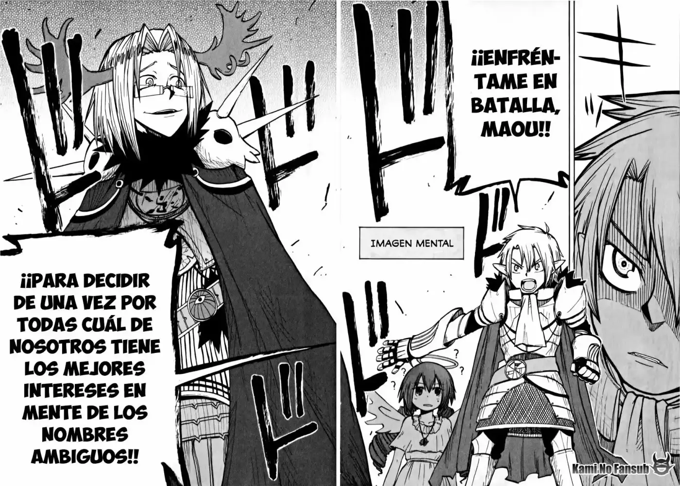 Tenshi-chan to Akuma-kun (2013) - Capítulo 6 - Página 29 - LectorTMOo