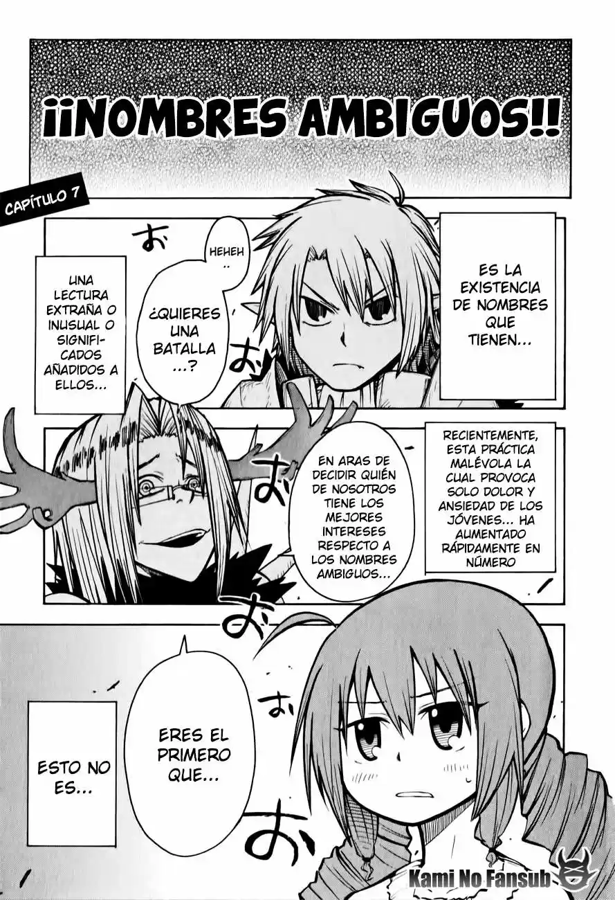 Tenshi-chan to Akuma-kun (2013) - Capítulo 7 - Página 6 - LectorTMOo