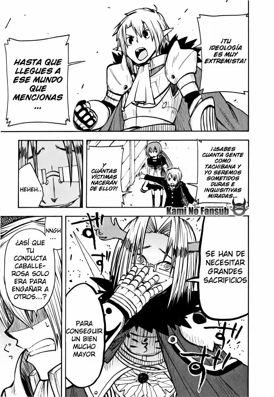 Tenshi-chan to Akuma-kun (2013) - Capítulo 7 - Página 9 - LectorTMOo