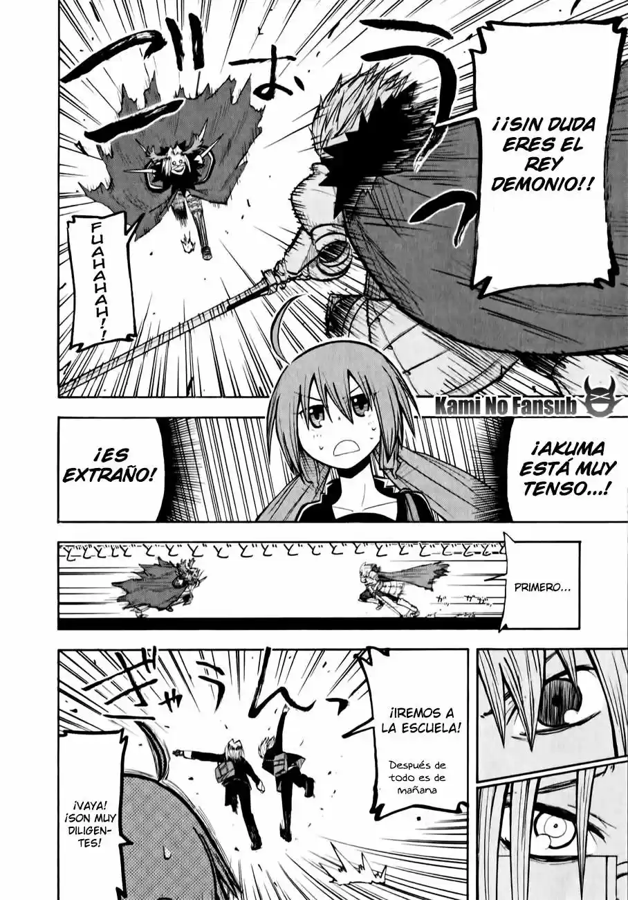 Tenshi-chan to Akuma-kun (2013) - Capítulo 7 - Página 10 - LectorTMOo