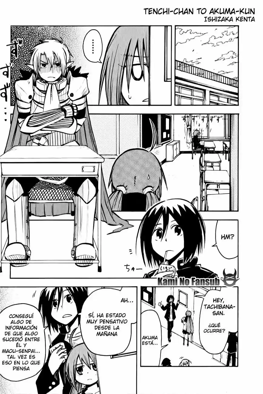 Tenshi-chan to Akuma-kun (2013) - Capítulo 7 - Página 11 - LectorTMOo