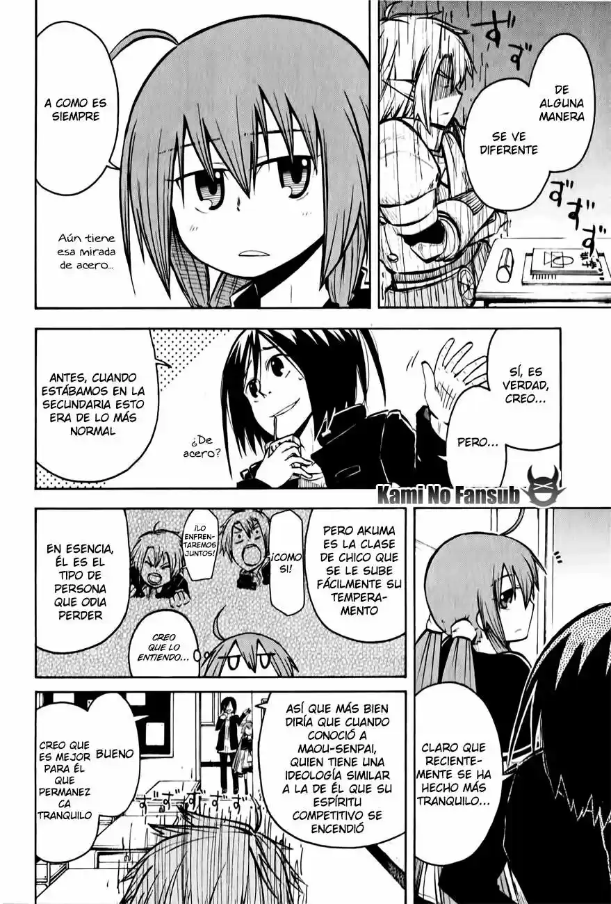 Tenshi-chan to Akuma-kun (2013) - Capítulo 7 - Página 12 - LectorTMOo