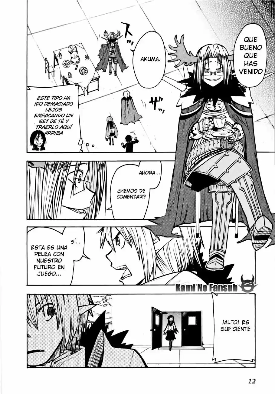 Tenshi-chan to Akuma-kun (2013) - Capítulo 7 - Página 14 - LectorTMOo