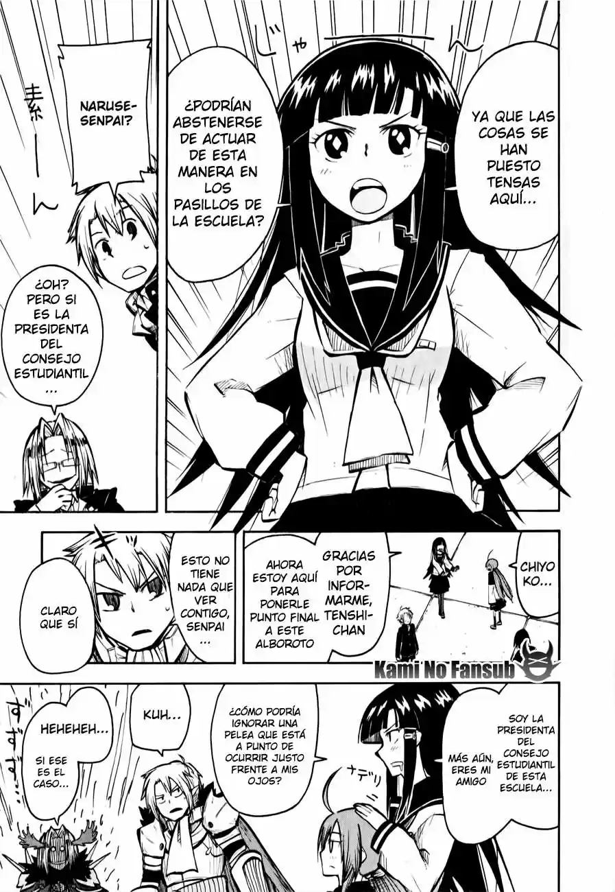 Tenshi-chan to Akuma-kun (2013) - Capítulo 7 - Página 15 - LectorTMOo