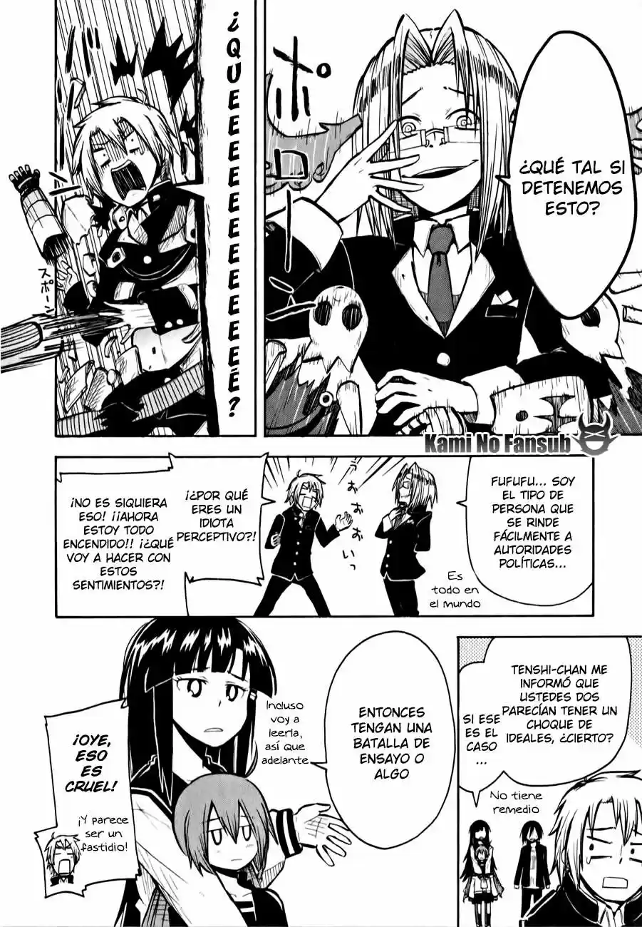 Tenshi-chan to Akuma-kun (2013) - Capítulo 7 - Página 16 - LectorTMOo
