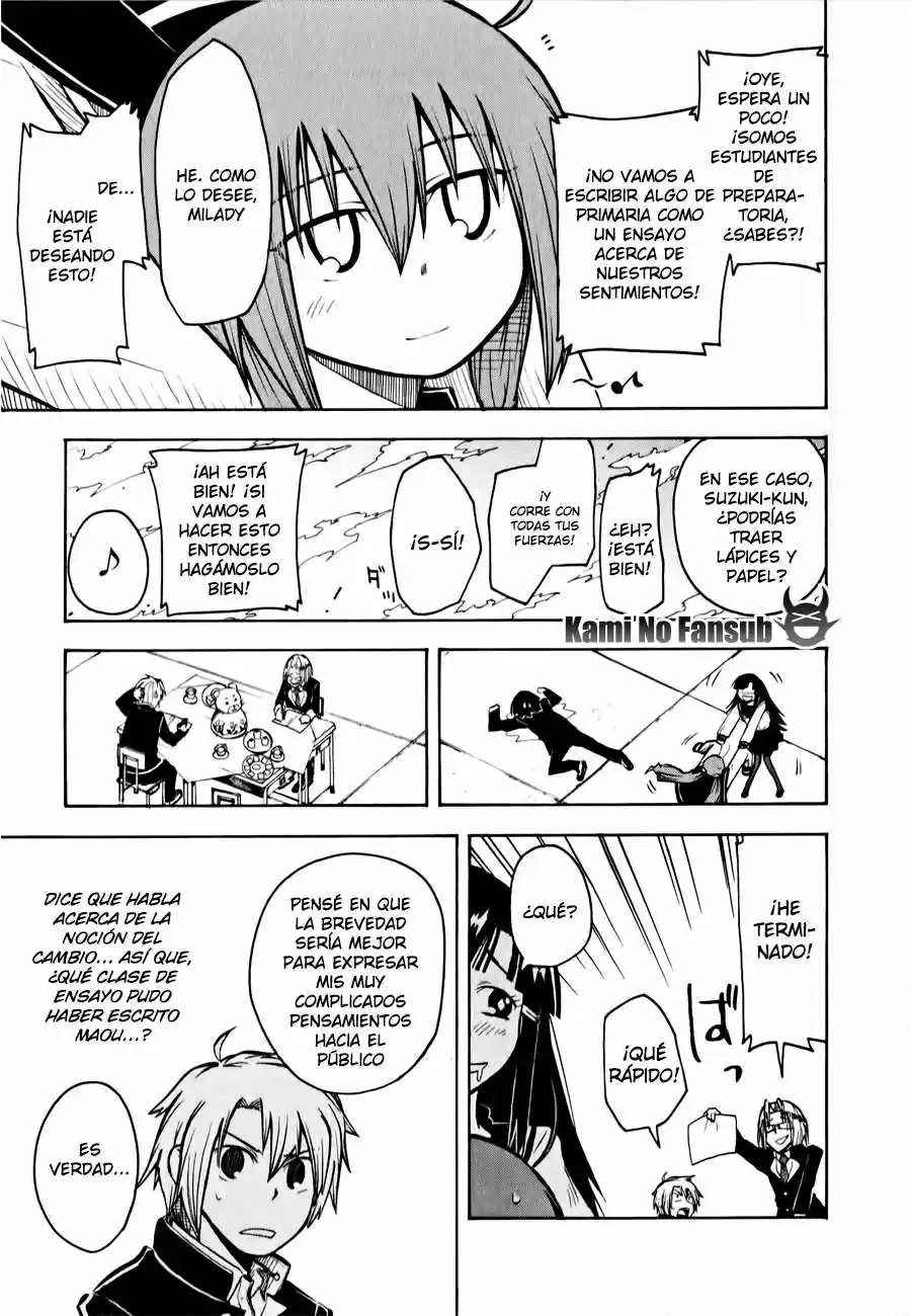 Tenshi-chan to Akuma-kun (2013) - Capítulo 7 - Página 17 - LectorTMOo