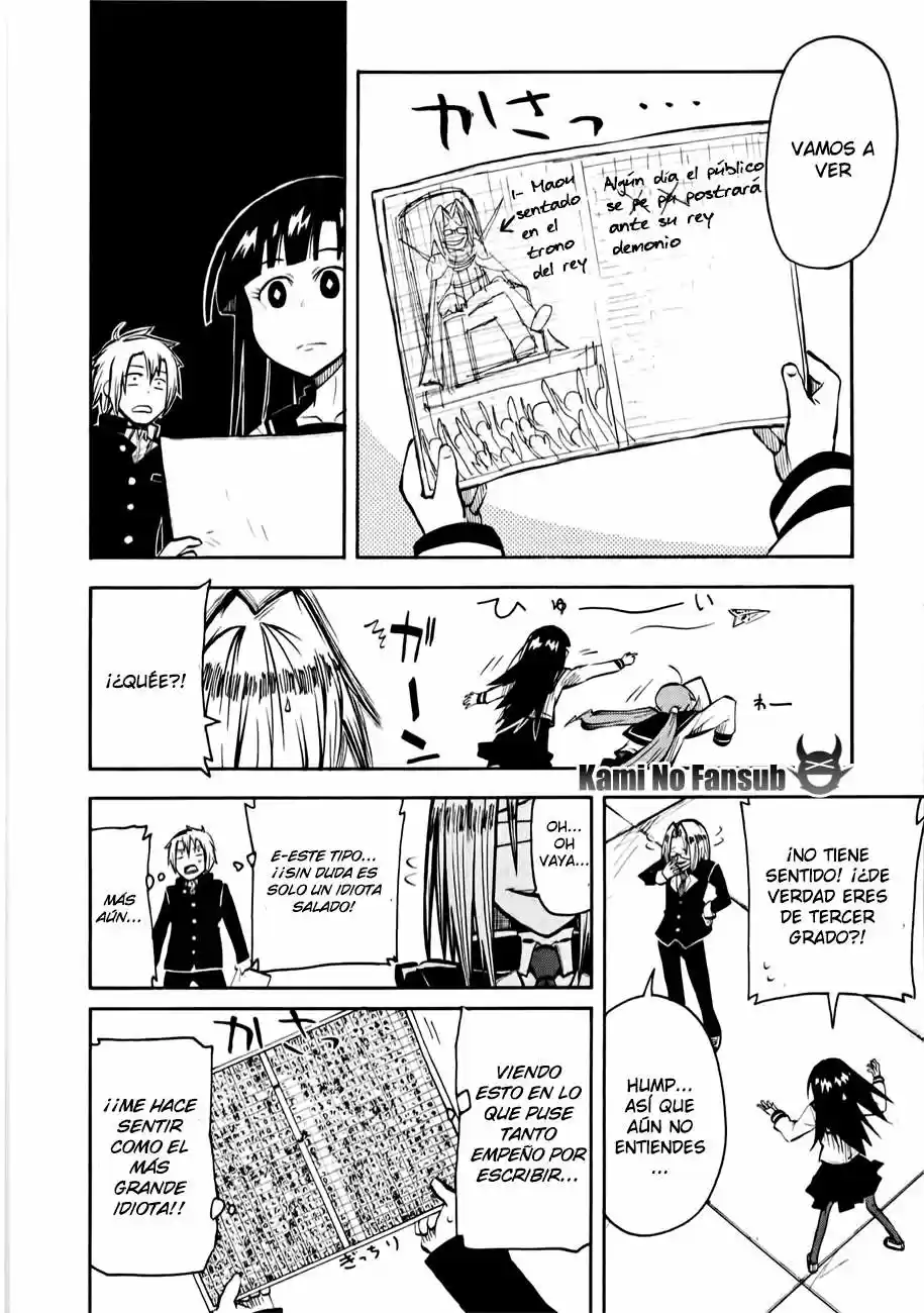 Tenshi-chan to Akuma-kun (2013) - Capítulo 7 - Página 18 - LectorTMOo