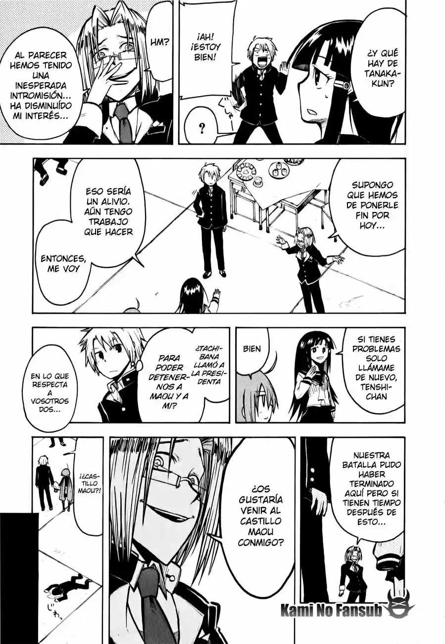 Tenshi-chan to Akuma-kun (2013) - Capítulo 7 - Página 19 - LectorTMOo