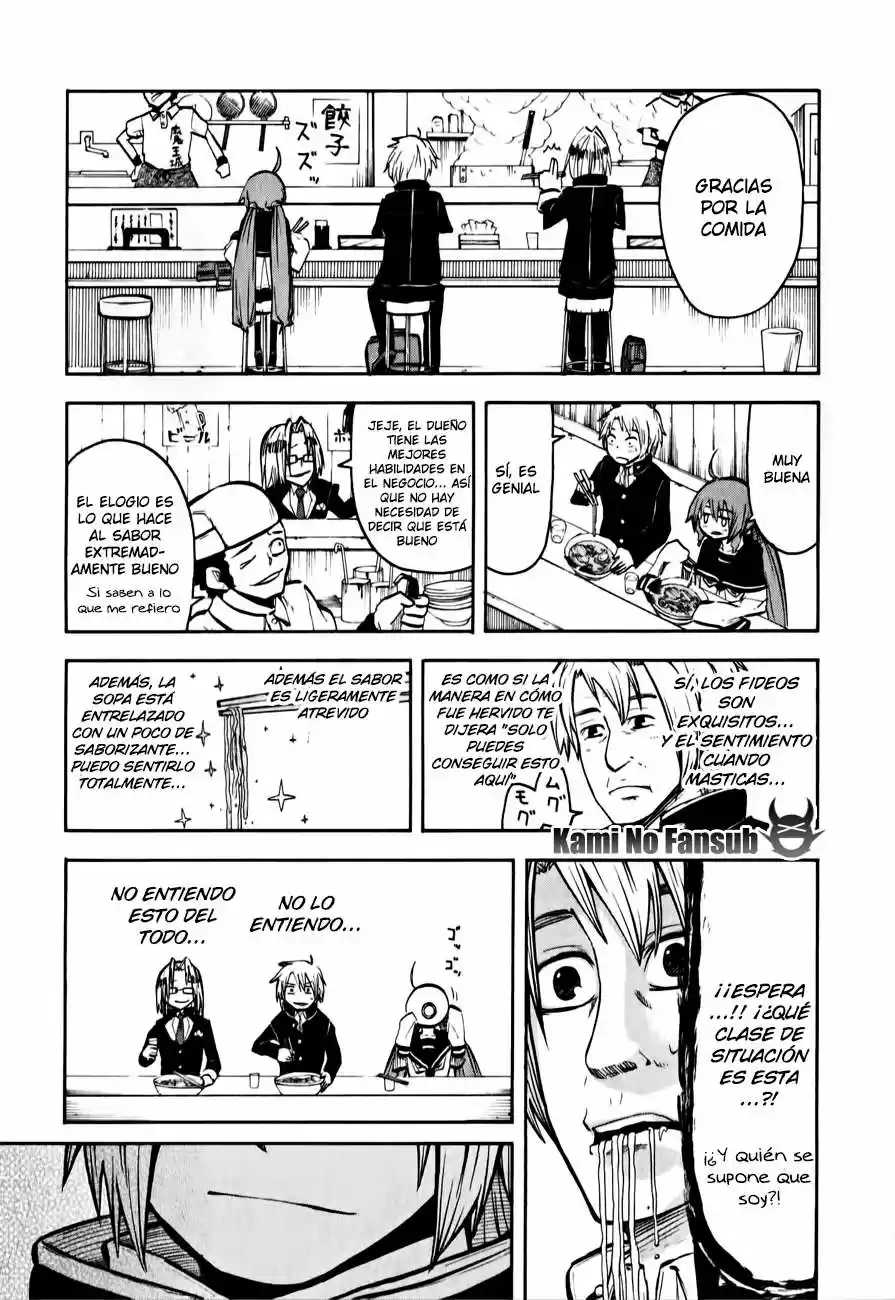 Tenshi-chan to Akuma-kun (2013) - Capítulo 7 - Página 21 - LectorTMOo