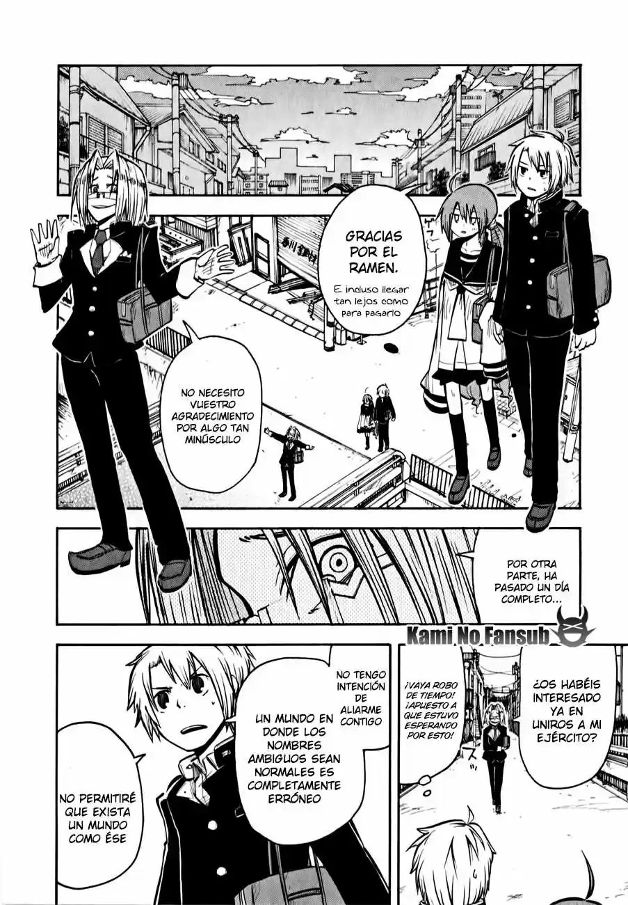 Tenshi-chan to Akuma-kun (2013) - Capítulo 7 - Página 22 - LectorTMOo