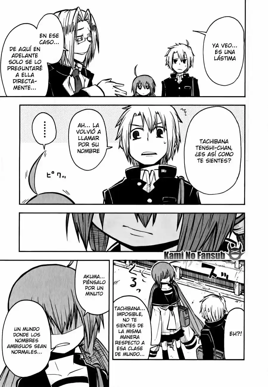 Tenshi-chan to Akuma-kun (2013) - Capítulo 7 - Página 23 - LectorTMOo
