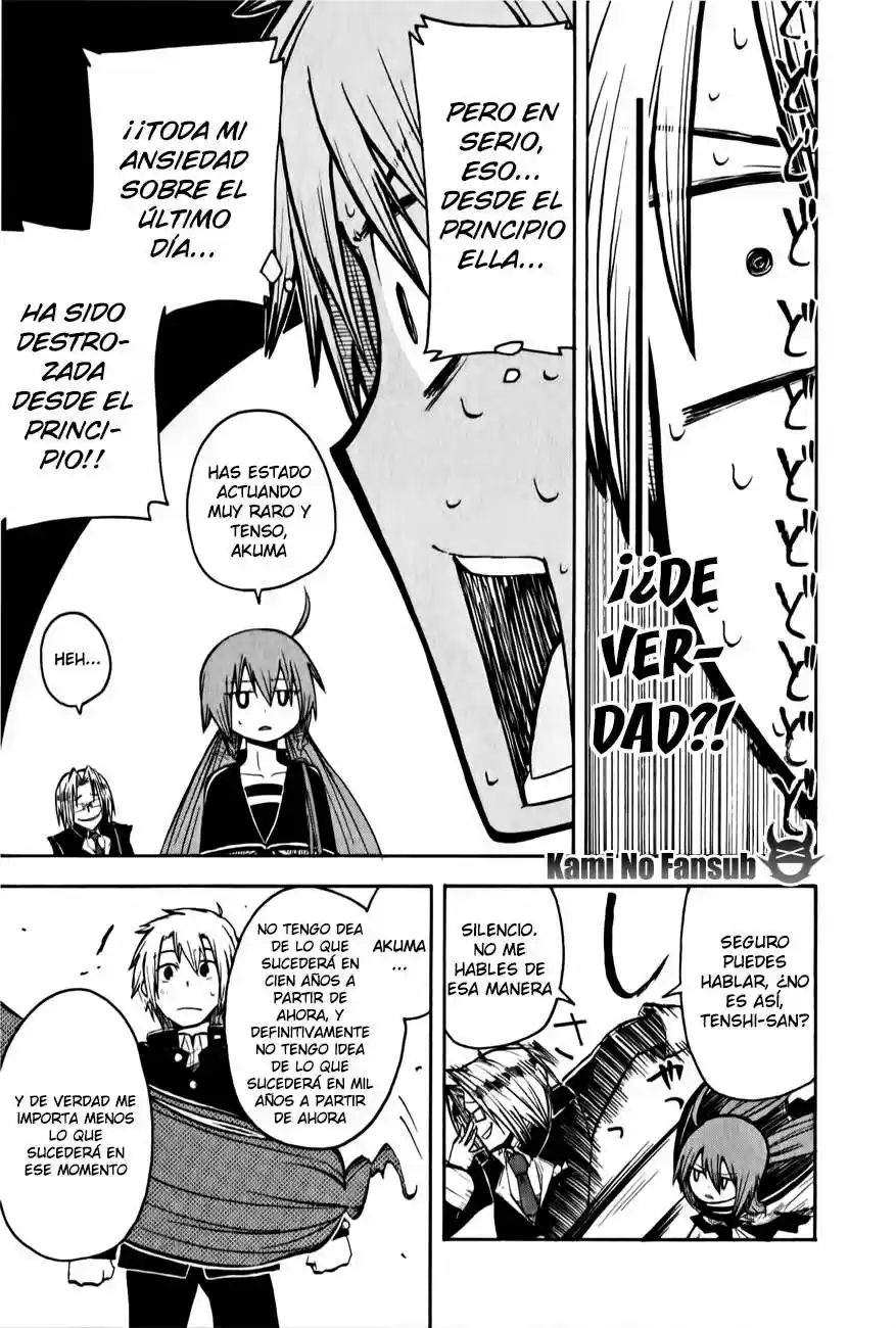 Tenshi-chan to Akuma-kun (2013) - Capítulo 7 - Página 25 - LectorTMOo