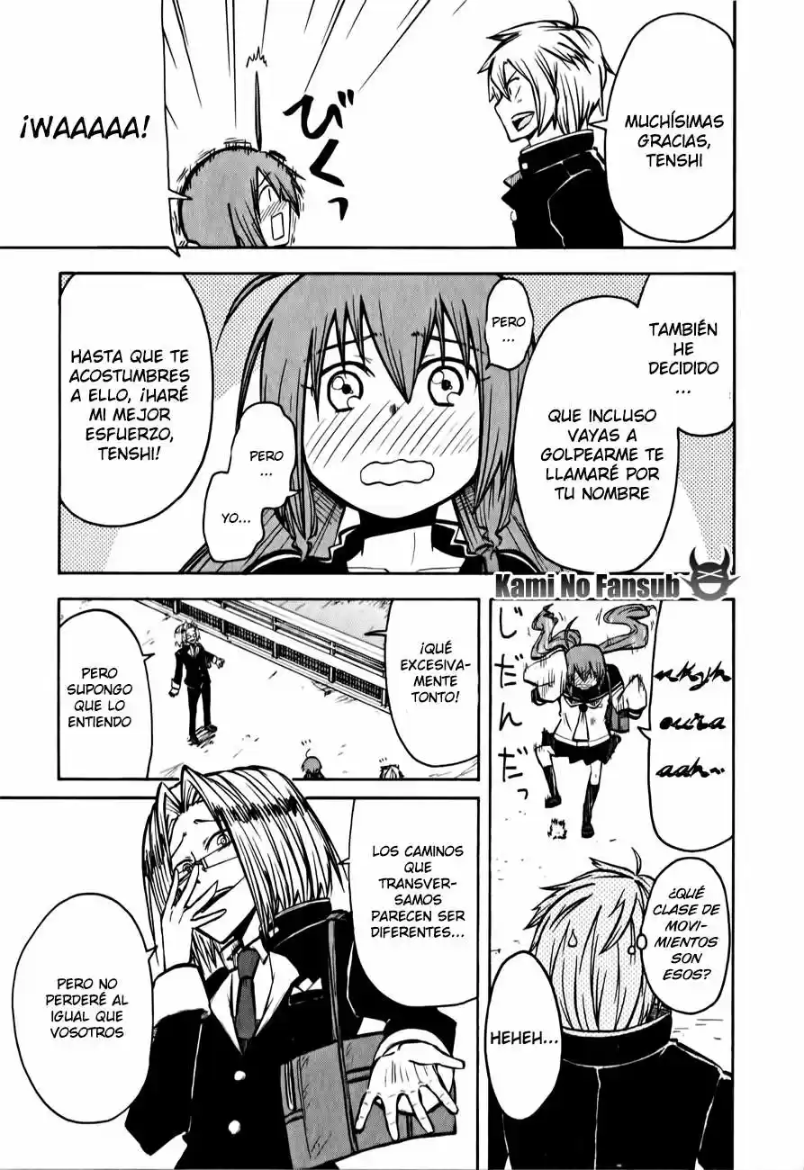 Tenshi-chan to Akuma-kun (2013) - Capítulo 7 - Página 31 - LectorTMOo