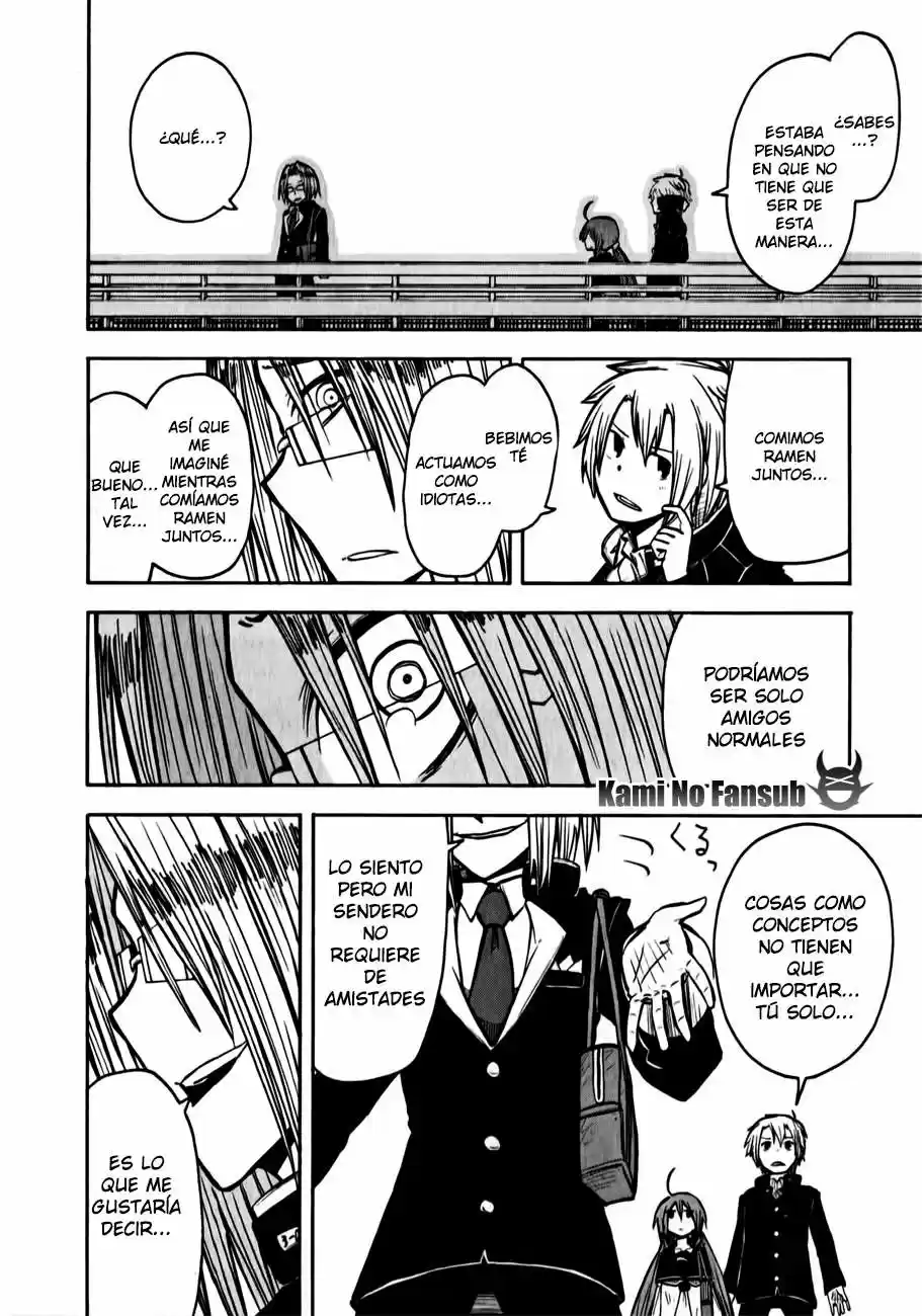 Tenshi-chan to Akuma-kun (2013) - Capítulo 7 - Página 32 - LectorTMOo