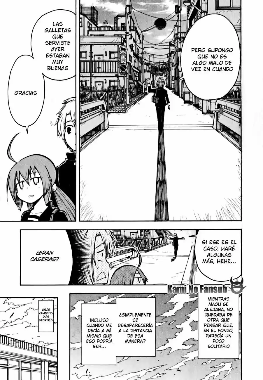 Tenshi-chan to Akuma-kun (2013) - Capítulo 7 - Página 33 - LectorTMOo