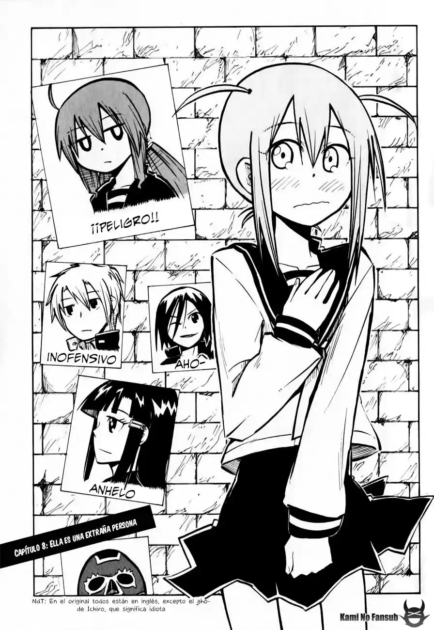 Tenshi-chan to Akuma-kun (2013) - Capítulo 8 - Página 4 - LectorTMOo