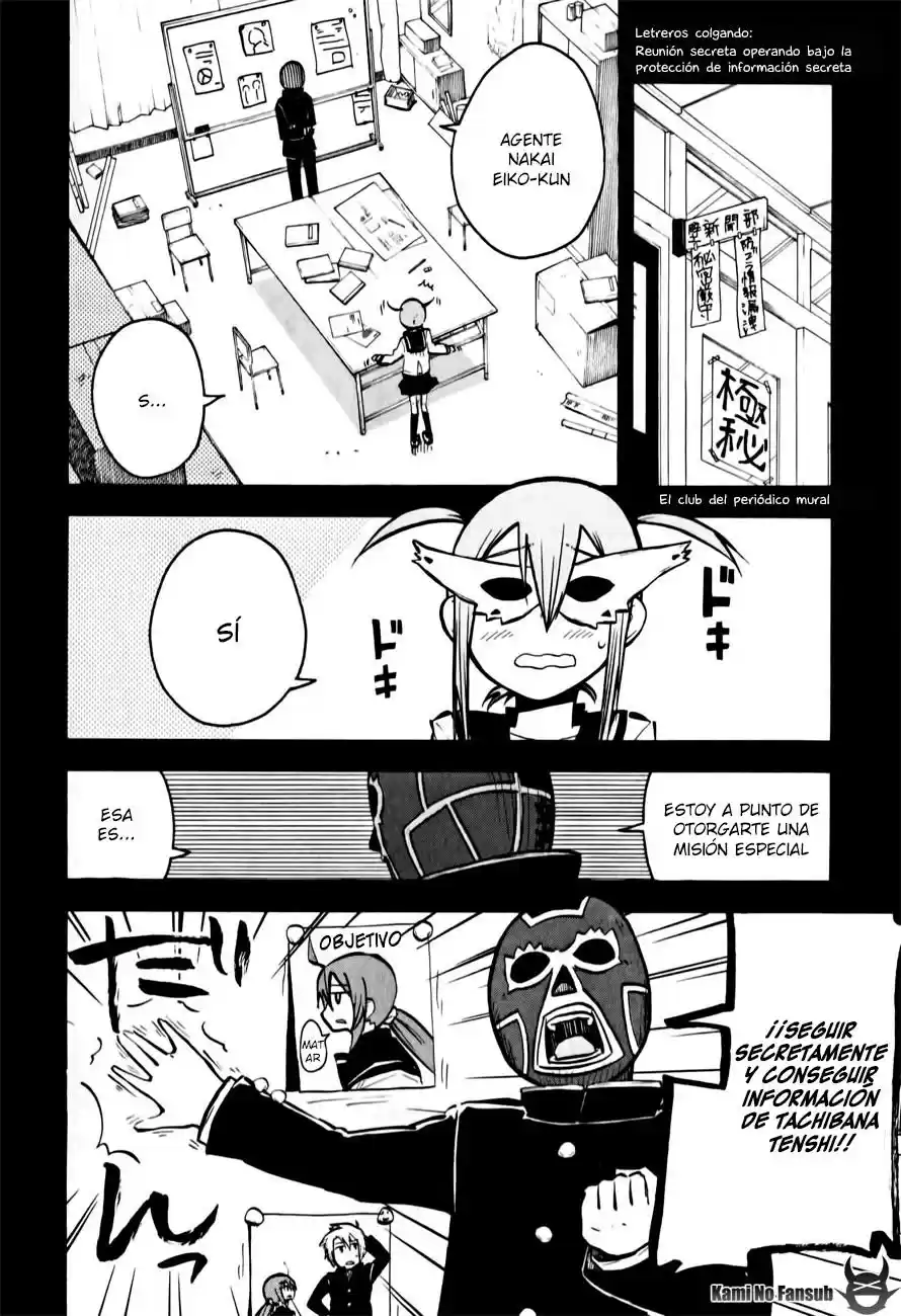 Tenshi-chan to Akuma-kun (2013) - Capítulo 8 - Página 5 - LectorTMOo