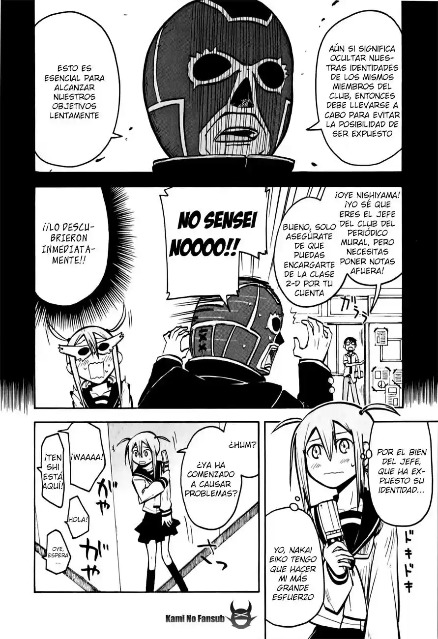 Tenshi-chan to Akuma-kun (2013) - Capítulo 8 - Página 7 - LectorTMOo