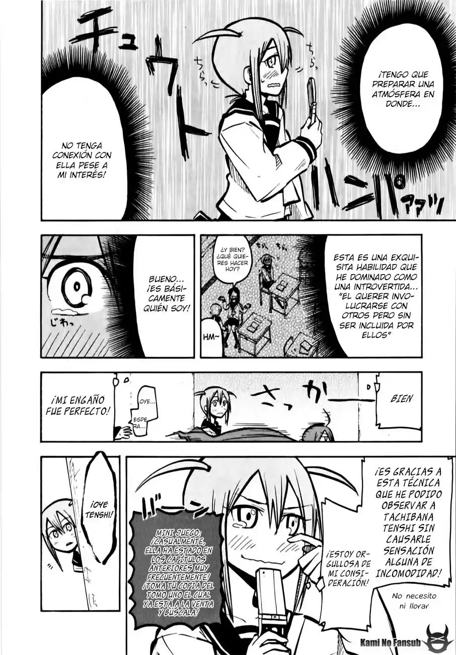 Tenshi-chan to Akuma-kun (2013) - Capítulo 8 - Página 9 - LectorTMOo