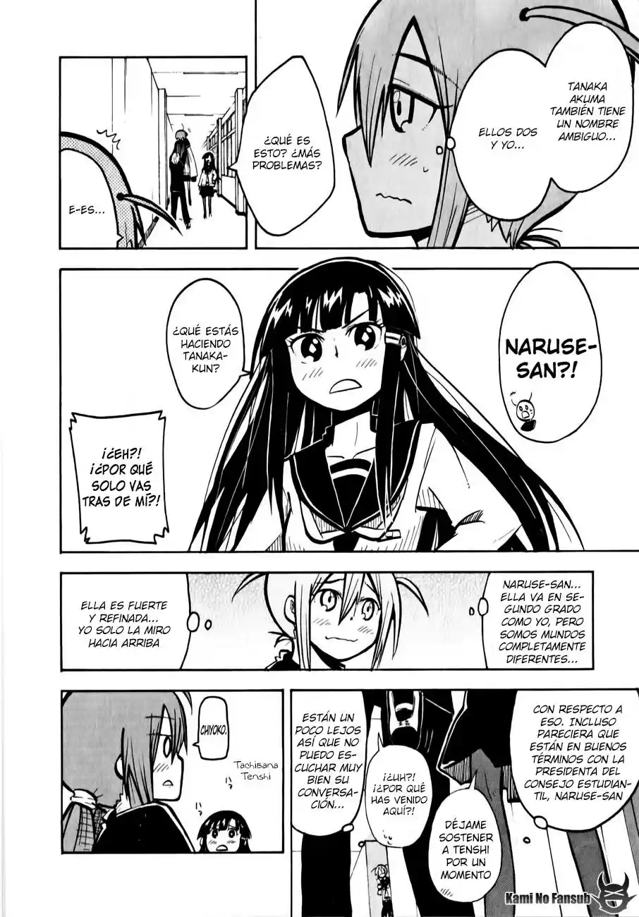 Tenshi-chan to Akuma-kun (2013) - Capítulo 8 - Página 11 - LectorTMOo