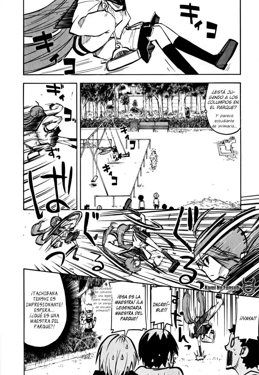 Tenshi-chan to Akuma-kun (2013) - Capítulo 8 - Página 13 - LectorTMOo