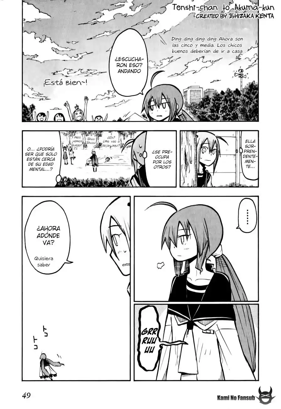 Tenshi-chan to Akuma-kun (2013) - Capítulo 8 - Página 16 - LectorTMOo