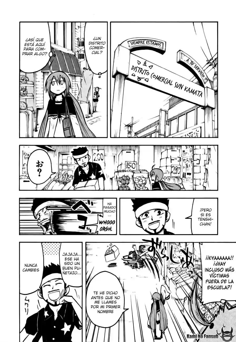 Tenshi-chan to Akuma-kun (2013) - Capítulo 8 - Página 17 - LectorTMOo