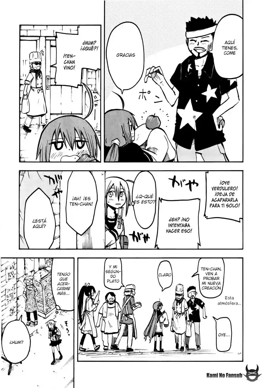 Tenshi-chan to Akuma-kun (2013) - Capítulo 8 - Página 18 - LectorTMOo