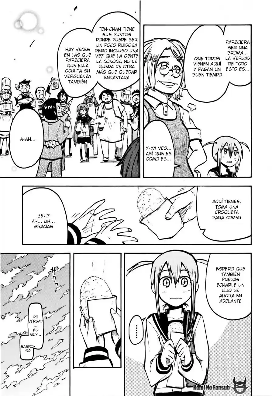Tenshi-chan to Akuma-kun (2013) - Capítulo 8 - Página 20 - LectorTMOo