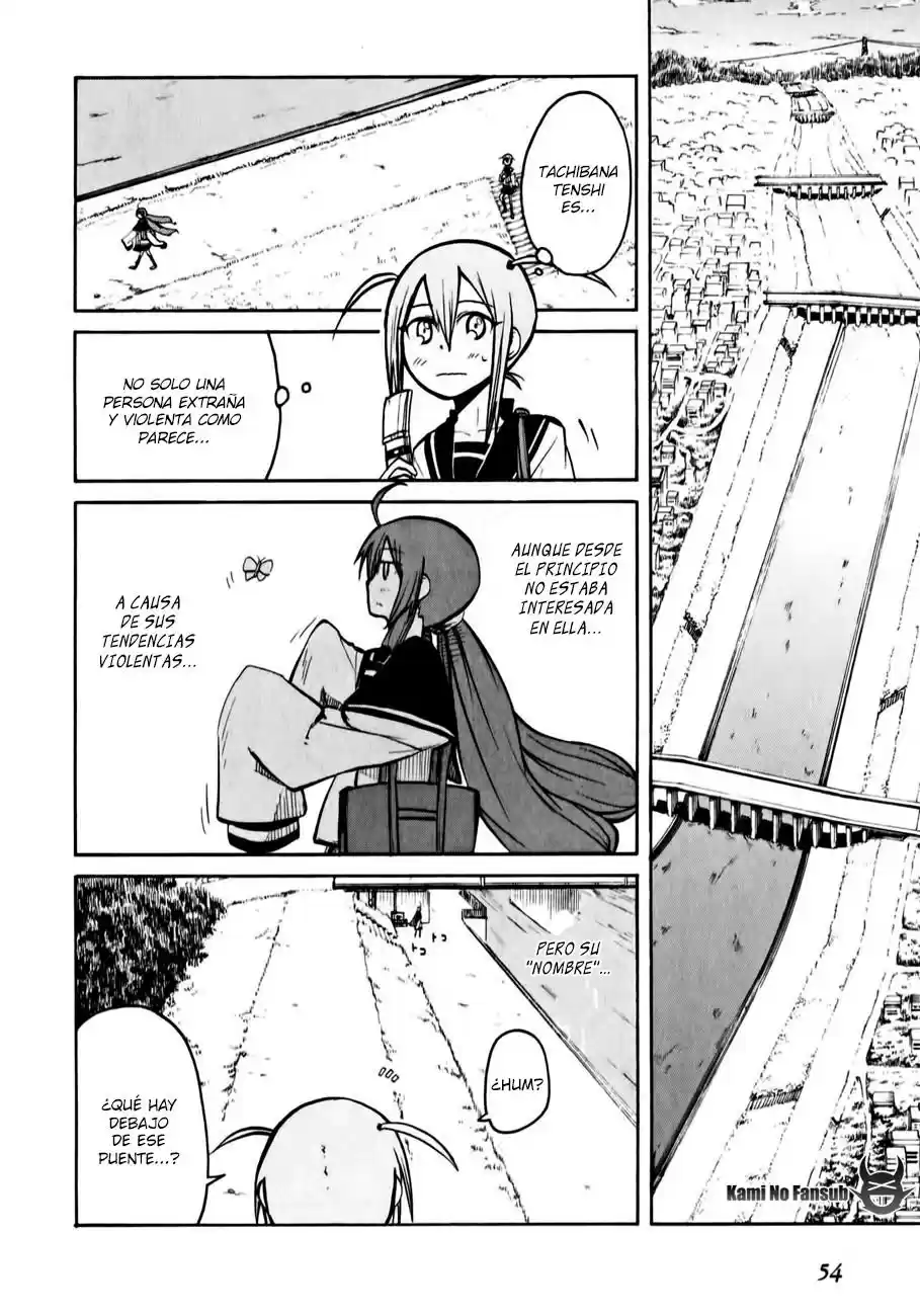 Tenshi-chan to Akuma-kun (2013) - Capítulo 8 - Página 21 - LectorTMOo