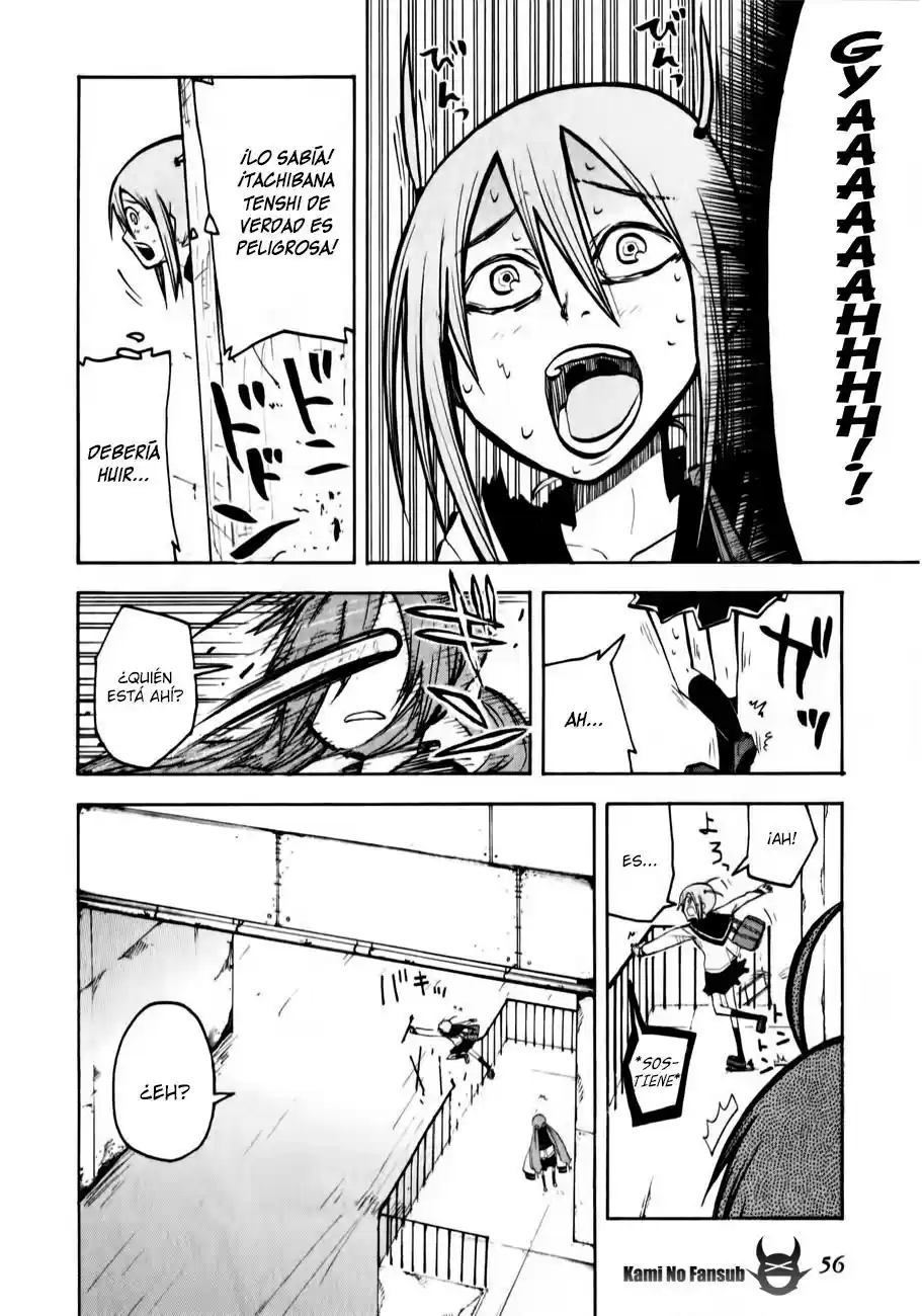 Tenshi-chan to Akuma-kun (2013) - Capítulo 8 - Página 23 - LectorTMOo
