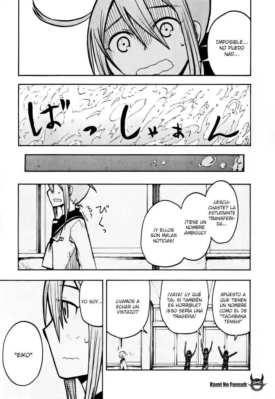 Tenshi-chan to Akuma-kun (2013) - Capítulo 8 - Página 24 - LectorTMOo