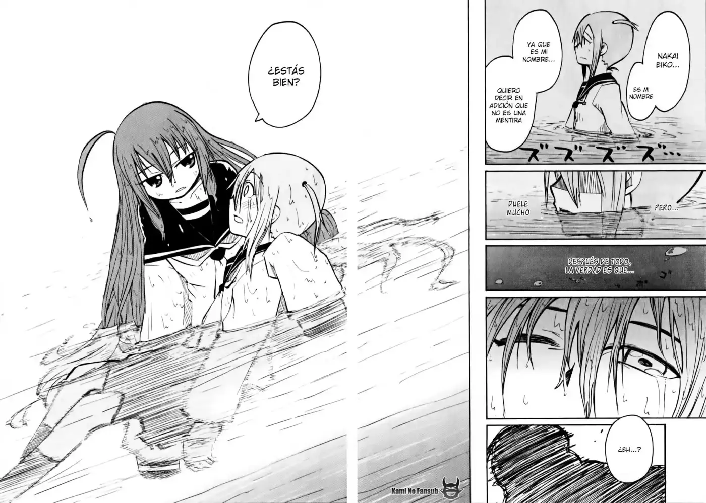 Tenshi-chan to Akuma-kun (2013) - Capítulo 8 - Página 25 - LectorTMOo