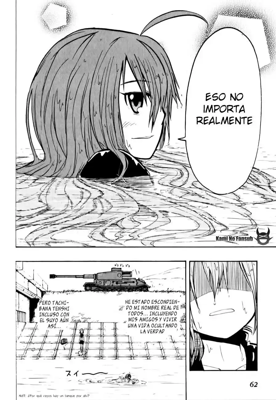 Tenshi-chan to Akuma-kun (2013) - Capítulo 8 - Página 28 - LectorTMOo