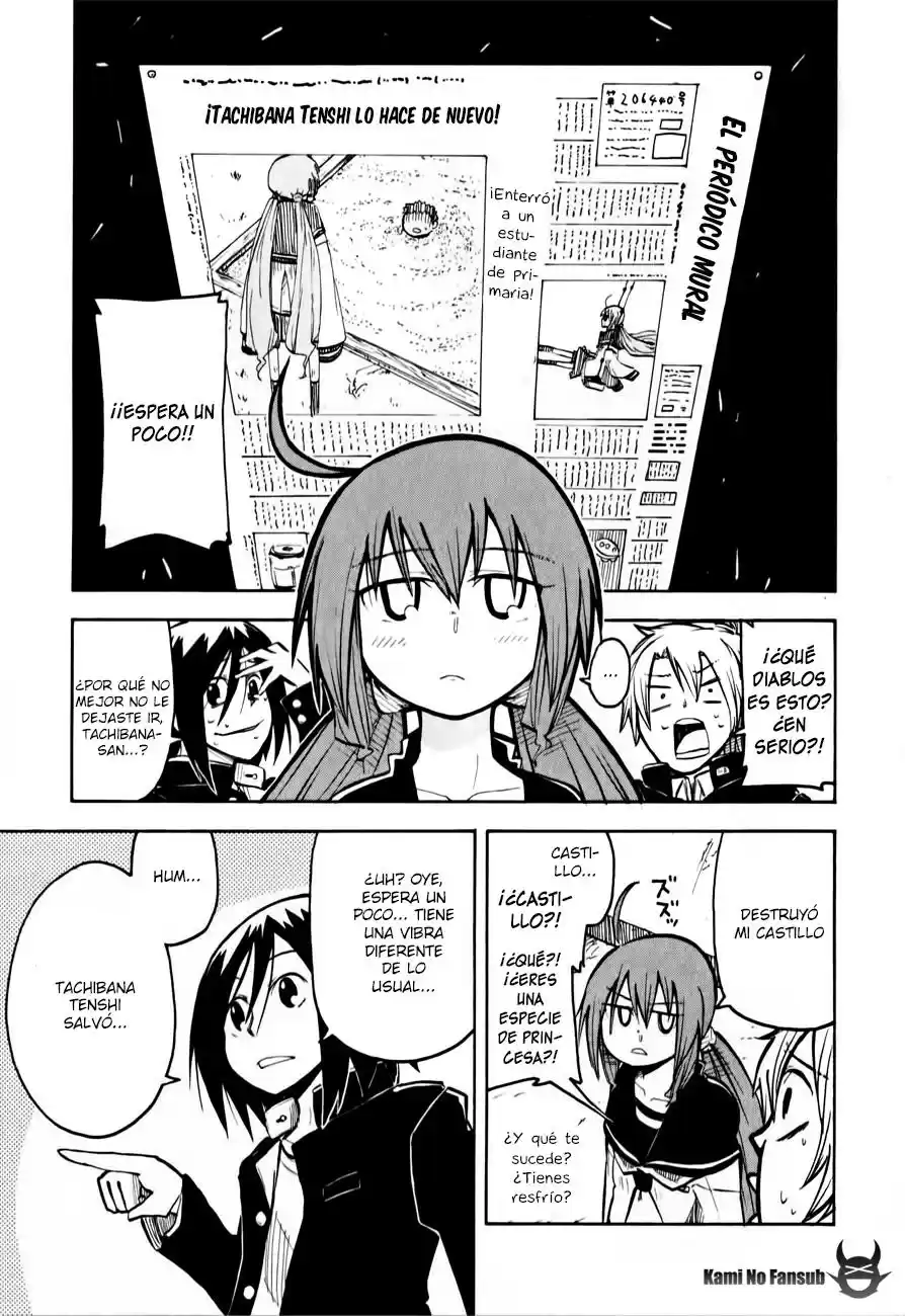 Tenshi-chan to Akuma-kun (2013) - Capítulo 8 - Página 31 - LectorTMOo