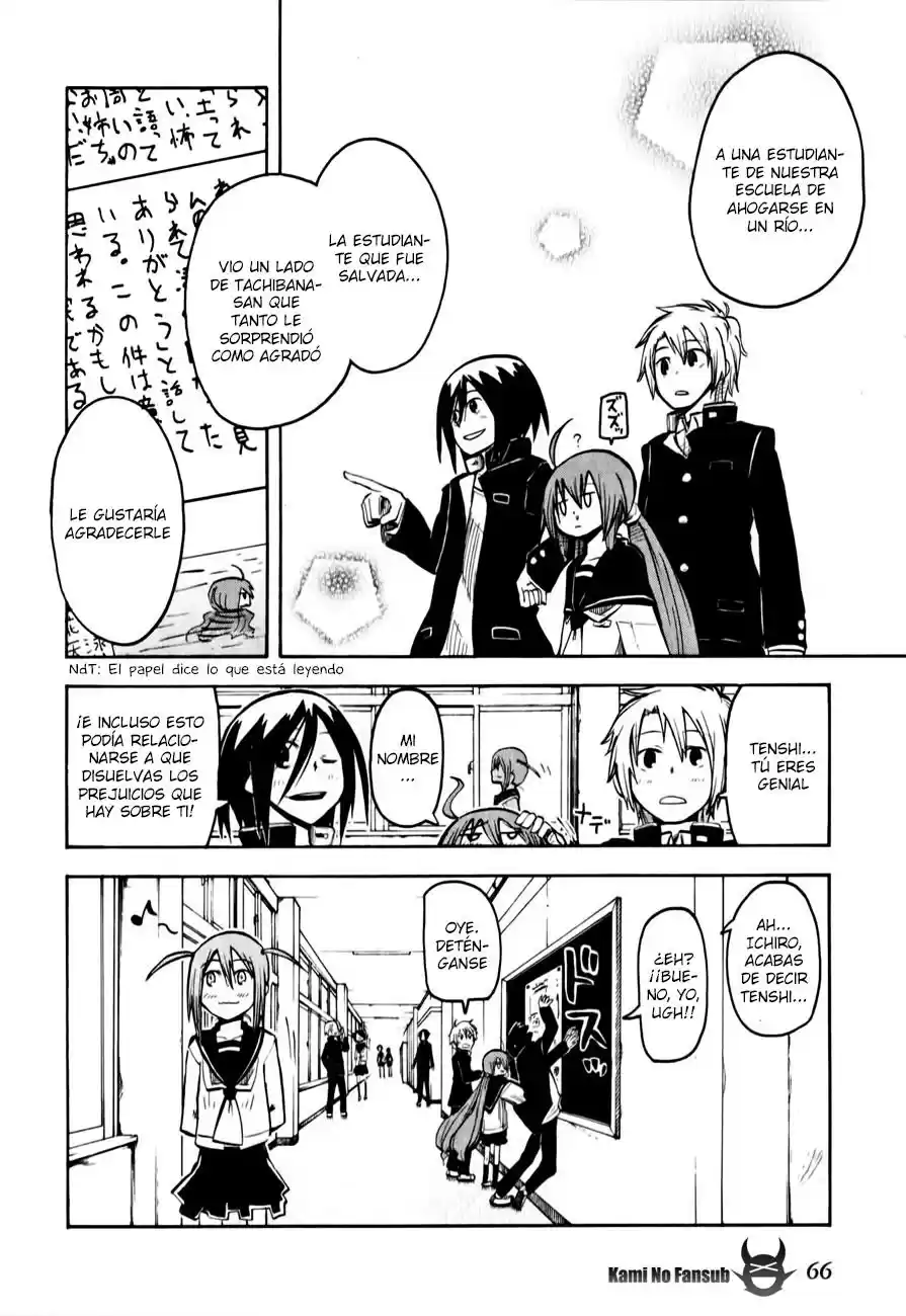 Tenshi-chan to Akuma-kun (2013) - Capítulo 8 - Página 32 - LectorTMOo