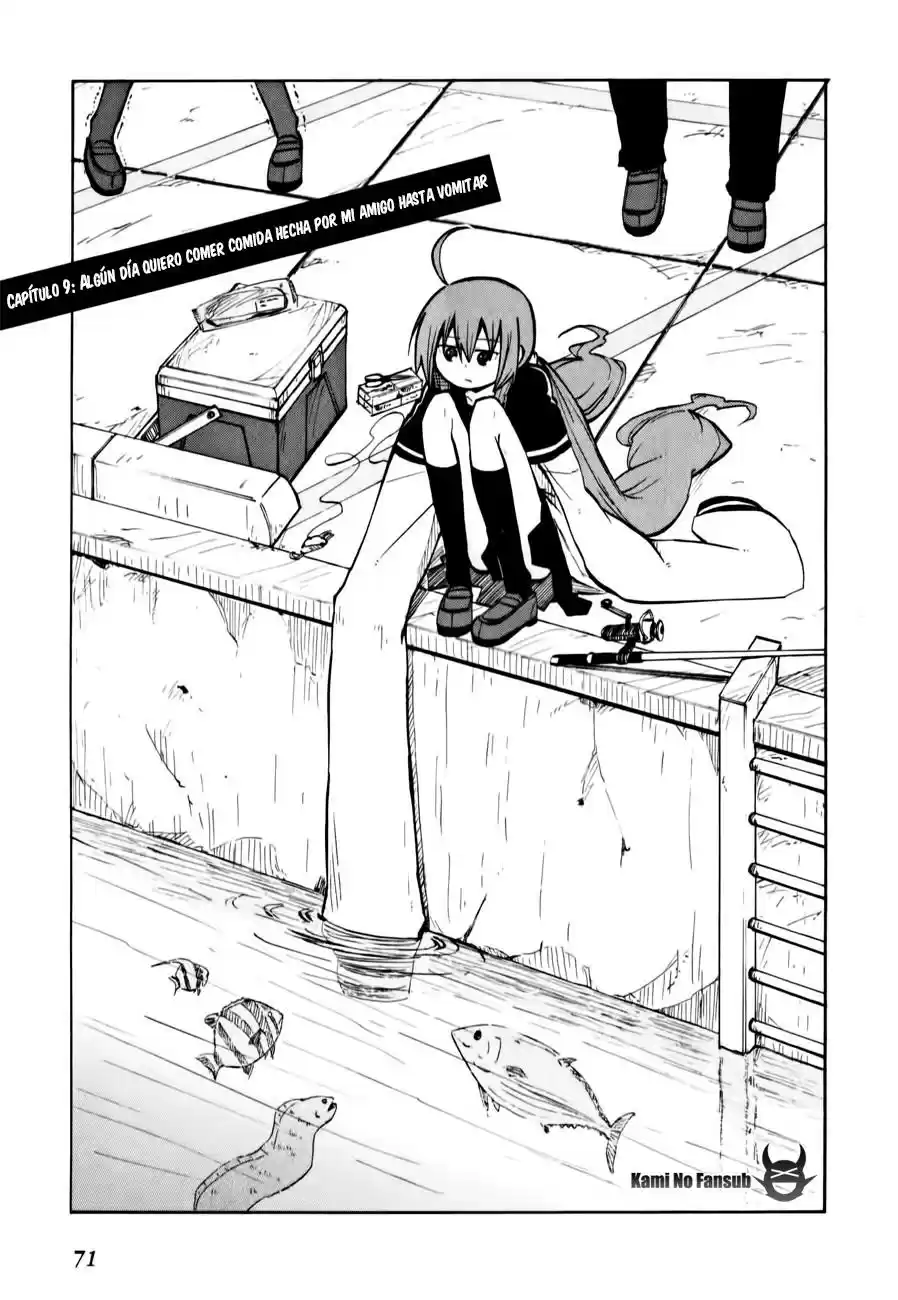Tenshi-chan to Akuma-kun (2013) - Capítulo 9 - Página 4 - LectorTMOo