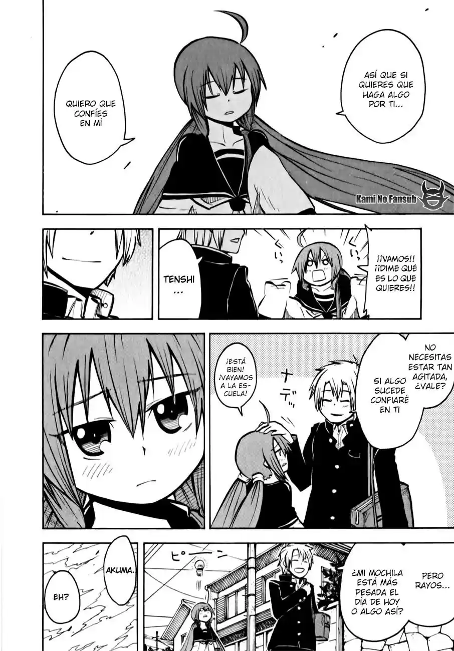 Tenshi-chan to Akuma-kun (2013) - Capítulo 9 - Página 7 - LectorTMOo