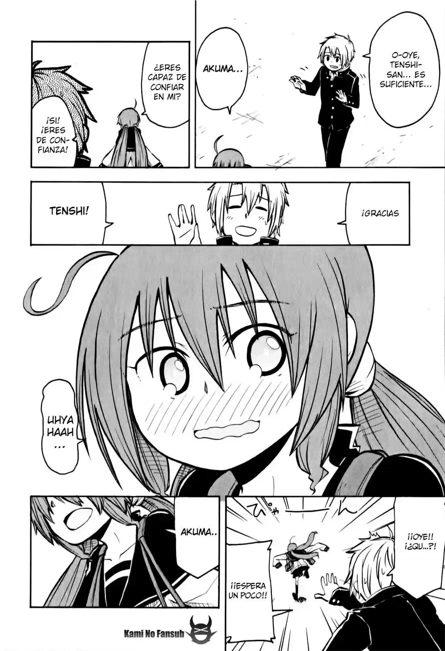 Tenshi-chan to Akuma-kun (2013) - Capítulo 9 - Página 9 - LectorTMOo