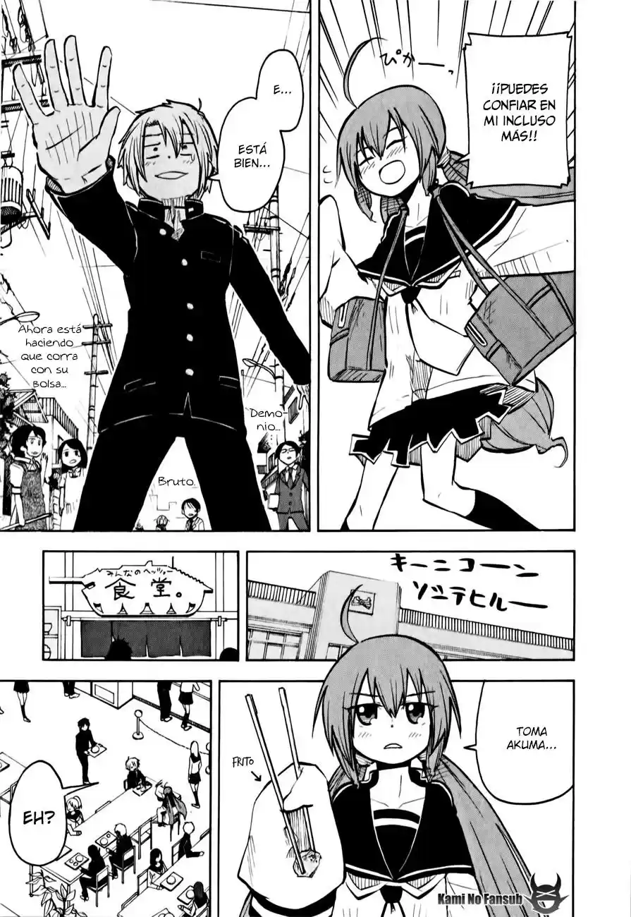 Tenshi-chan to Akuma-kun (2013) - Capítulo 9 - Página 10 - LectorTMOo