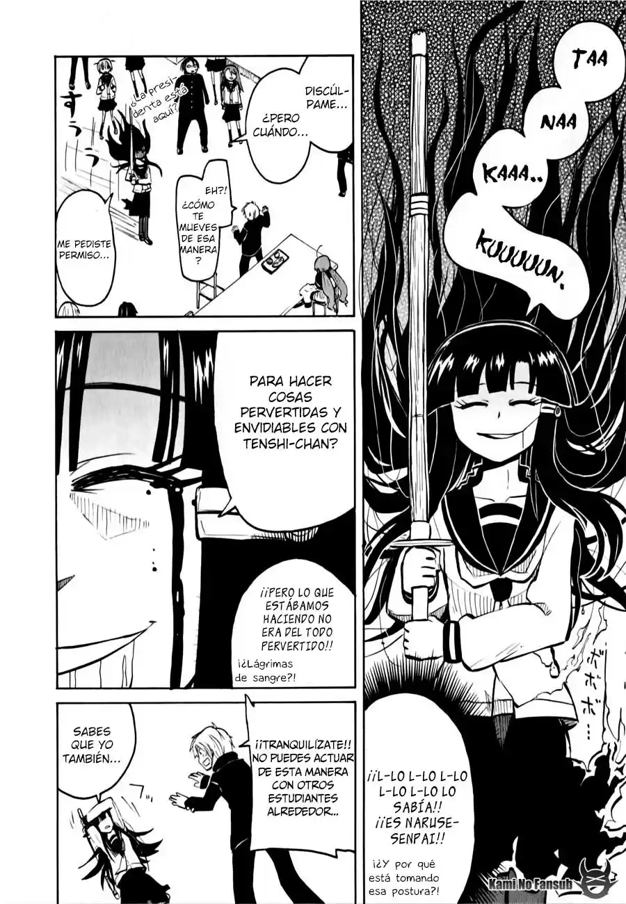 Tenshi-chan to Akuma-kun (2013) - Capítulo 9 - Página 13 - LectorTMOo